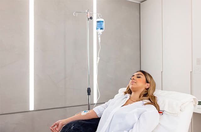 IV Glutathione Therapy